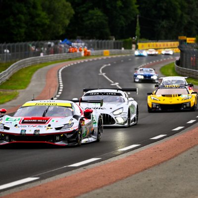 Remi 24H Le Mans 2025